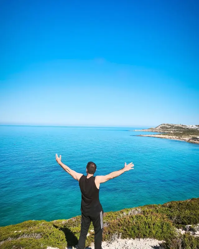 Danny Flood: Cap Angela, Tunisia