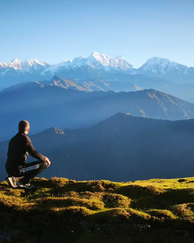 Danny Flood: The Himalaya
