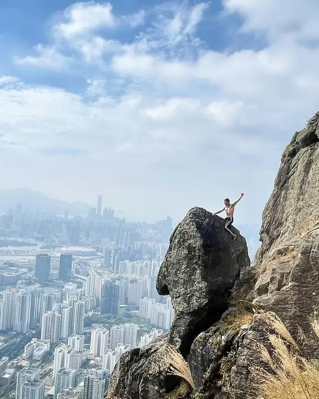 Danny Flood: Hong Kong